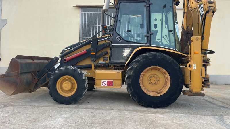 OmecoHub - CATERPILLAR 428D